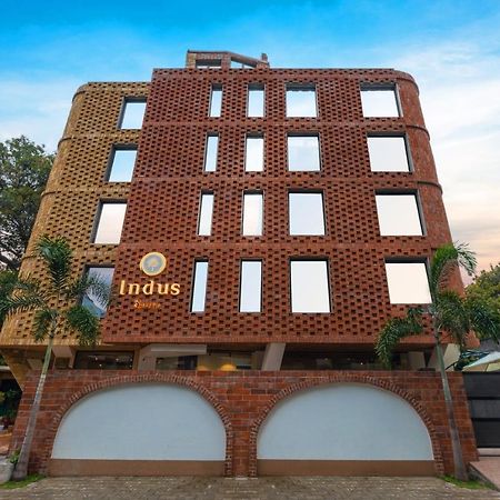 Indus Suites Nágpur Exteriér fotografie