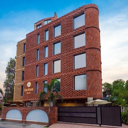 Indus Suites Nágpur Exteriér fotografie