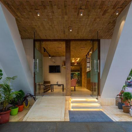 Indus Suites Nágpur Exteriér fotografie