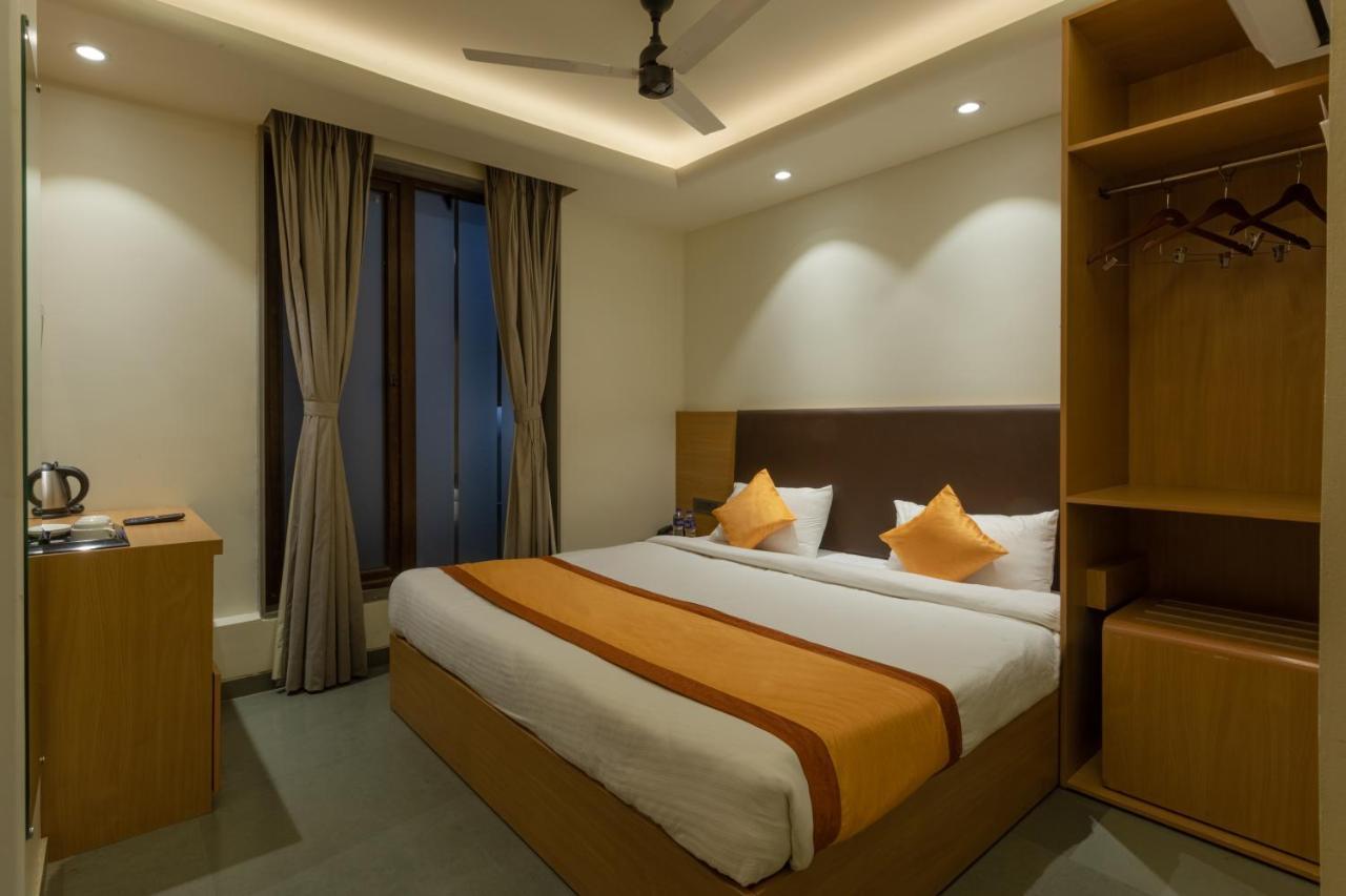 Indus Suites Nágpur Exteriér fotografie