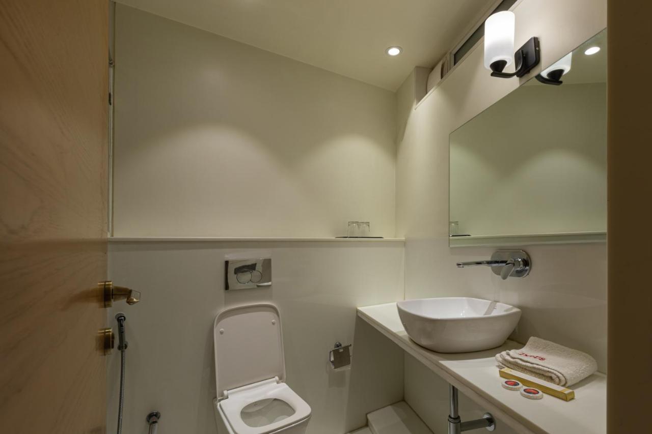 Indus Suites Nágpur Exteriér fotografie