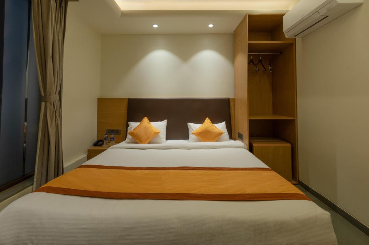 Indus Suites Nágpur Exteriér fotografie